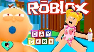 Goldie se Escapa de la Guarderia en Roblox Obby  Titi Juegos [upl. by Ahsaz]