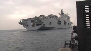 Life On Board HMS Ocean  Forces TV [upl. by Mancino23]