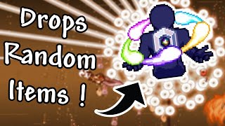 Fargos Soul Mod But Every Item Drop Is Random [upl. by Alica]