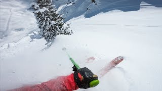 GoPro Snow Powder Vibes in Austria [upl. by Anitsirhcairam]