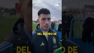 🎙️ “ES MUY LINDO VENIR A NUESTRO PAÍS” [upl. by Aremahs951]