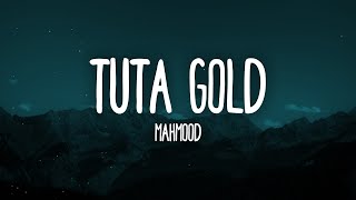 Mahmood  TUTA GOLD Sanremo 2024 [upl. by Aisatsana]