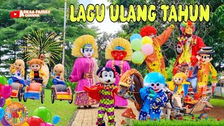 ONDEL ONDEL 🤡 LAGU ULANG TAHUNBALONKU ADA LIMA REMIX 💥 BARONGSAI 🎈 BADUT NAIK DELMANI‼️ MEDLEY [upl. by Kristopher586]