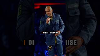 Why Fans Demanded Refunds At Dave Chappelles Show [upl. by Ellicul]