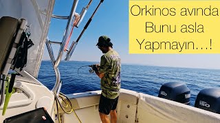 Büyük balık avı  orkinos avı keşfet balıkavı vlog [upl. by Winterbottom715]