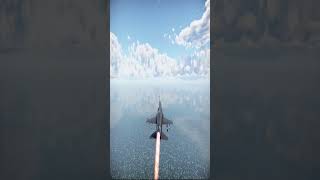 F20 Tiger Shark Fire AGM65D destroying Russian SPAA 2S6 4K UHD warthunder america f20 jets [upl. by Gonyea]