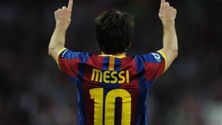 Souness Praises Messi After 2011 CL Final [upl. by Aikrahs855]