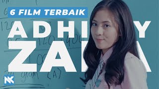 Film Romantis Anak SMA yang Bikin Baper  6 Film Terbaik Adhisty Zara [upl. by Akisey]