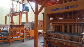 Çevrükler Makina Cevrukler Machine [upl. by Ferrand]