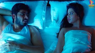 Raiza Wilson amp Harish Kalyan Lift Romantic Scene  Pyaar Prema Kaadhal  MovieTheatreMalayalam [upl. by Leunas]