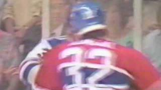 Claude Lemieux vs James Patrick May 7 1986 [upl. by Reivaz]