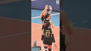 volleyballl dance turkishvolleyballleague volleyball volley sports music dancehall keşfet [upl. by Adrianna931]