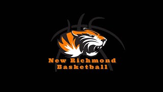 Tiger Girls Basketball vs Rice Lake [upl. by Nurav]