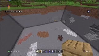 How To Execute The FillRemove Command in Minecraft Bedrock [upl. by Alyl]