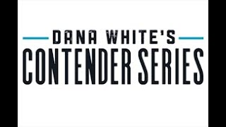 DWCS Contender Series 2024 Week 5 [upl. by Reta855]