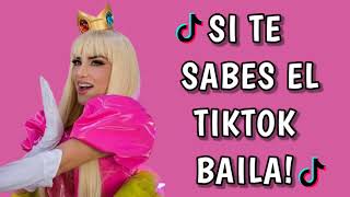 Si Te Sabes El Tiktok Baila 2024 [upl. by Feeley]