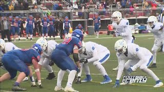 Edwardsburg wins OT thriller to advance to Ford Field [upl. by Dalury]