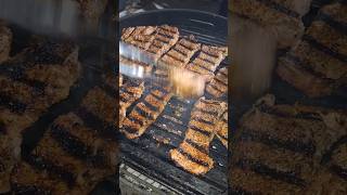 Grilled Tri Tip Steaks for dinner [upl. by Netloc]