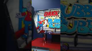 Chuck E Cheese  Rubble Bubble Game  Bridgeville PA RARE [upl. by Bej]