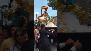 España cañi procesiónes del Niño Dios y de María Santísima Domingo 22 de Septiembre 2024 [upl. by Kristoforo]