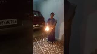 Cheekati velugula rangeli jeevithame oka 💥🎆deepavali🎇 [upl. by Natal]