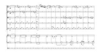 Adagio in G minor original score GiazottoAlbinoni [upl. by Ardisj]