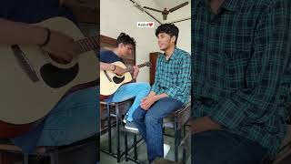 Aadat  Atif Aslam  Cover Song  Reel  Use 🎧❤️ [upl. by Adrahs]