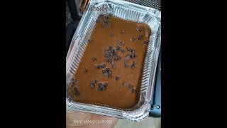 Mouthwatering recipes  Coffee chocolate cake  coffecake baking foodie foryou ytshorts [upl. by Ahsenar378]