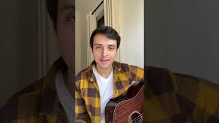 Saari ki Saari Unplugged  Darshan Raval  Sumit Talwar Music bluefamily darshanraval cover [upl. by Ednil]