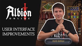 Albion Online  UI Improvements [upl. by Rasmussen]