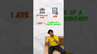 American Depository Receipts  ADR Explained [upl. by Edgard953]