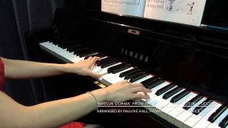 PIANO TIME CLASSICS Page 12 Nessun dorma from the opera Turandot by Puccini [upl. by Carhart]