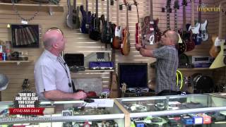 Why buy a guitar at a pawn shop [upl. by Maidie124]