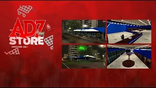 Tienda de ropa MTASA AD7 STORE [upl. by Yahsed244]