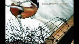 Circa Survive  Stop the Fuckin Car [upl. by Toni]