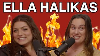 Ella Halikas Body Trends and Believing In Yourself [upl. by Zondra]