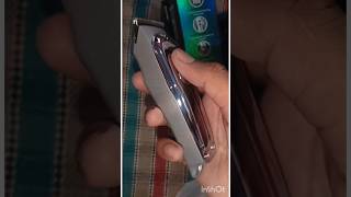 VGR trimmer unboxing and review  Best trimmer  trimmer for mens [upl. by Verdha]