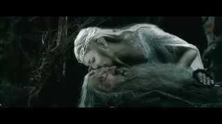 Galadriel saves Gandalf at Dol Guldur [upl. by Brigida198]