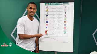 WIESENHOF Werder ExpertenTipp 19 Spieltag 1617 [upl. by Asiuqram]