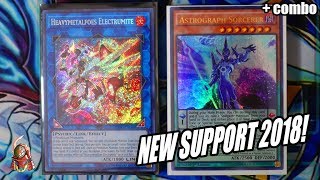 YUGIOH BEST PENDULUM MAGICIAN DECK PROFILE FT ELECTRUMITE  COMBO FEBRUARY 2018 POST EXFO [upl. by Gabi]