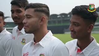 Richard Stonier Hits It Out of the Park in Bengali The Bangladesh U19 trainer showed off his Beng [upl. by Klatt]