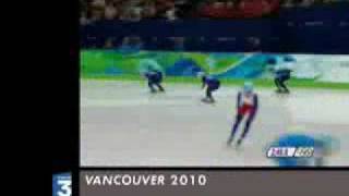 Ha ri cho est cuite best of Nelson Monfort Vancouver 2010 [upl. by Etaner427]