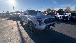 2024 Toyota Tacoma Northern California Redding Sacramento Red Bluff Chico CA RM077971 [upl. by Nollid]