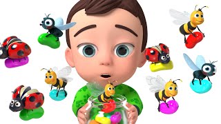 Sing Along with Me The Shoo Fly Song for Kids Other Popular Nursery Rhymes [upl. by Nnairahs477]