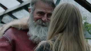 Posten  Father Christmas and Mother Earth Norwegian postal services 2022 holiday ad [upl. by Charmaine]