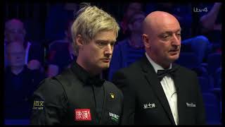 British Open 2024  Day 2  Afternoon  Neil Robertson Vs Chris Totten [upl. by Thekla267]