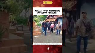 HERKULES GRUDUK RUMAH PITRA PENGACARA IPTU RUDIANA aep ipturudiana hercules kasusvina shorts [upl. by Meade36]