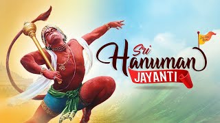 Sri Hanuman Jayanthi 2022  ISKCON Bangalore [upl. by Tyra376]