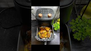 Air fryer cooked steam roast  life with saima food flavoursofmykitchen healthyeating cooking [upl. by Kalasky]