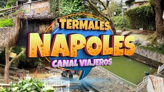 Termales Napoles  Chocontá Colombia [upl. by Ainwat]